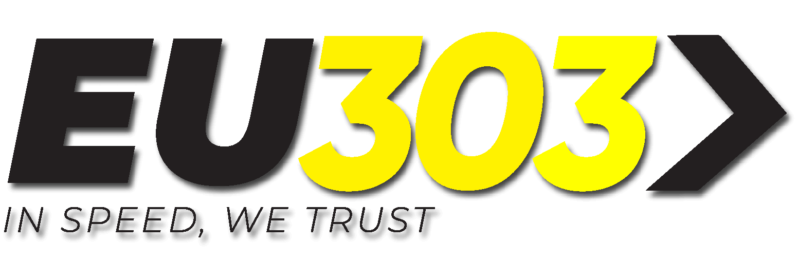 EU303 logo