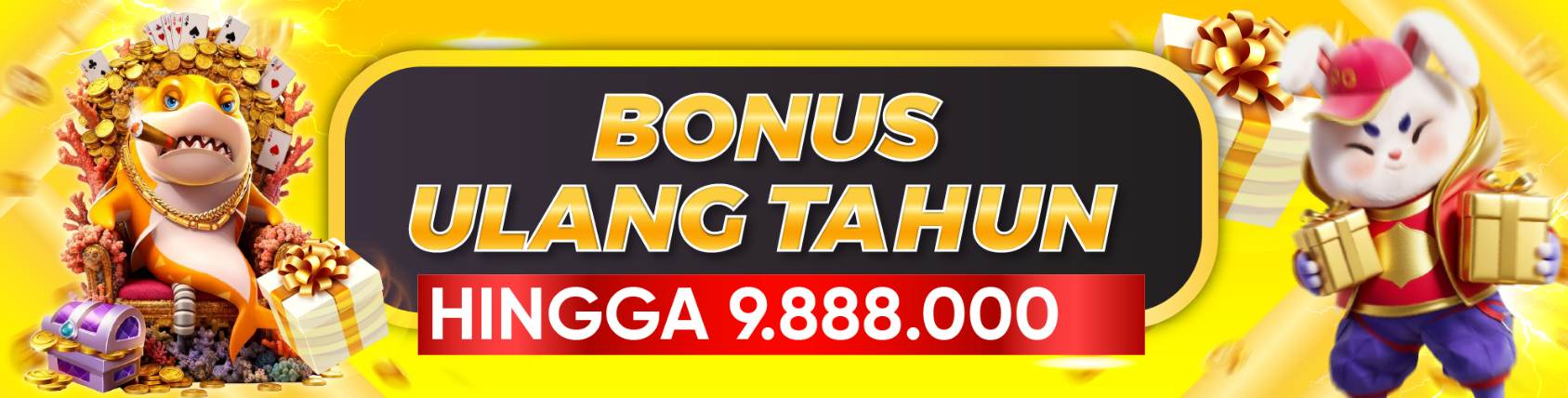 BONUS ULANGTAHUN
